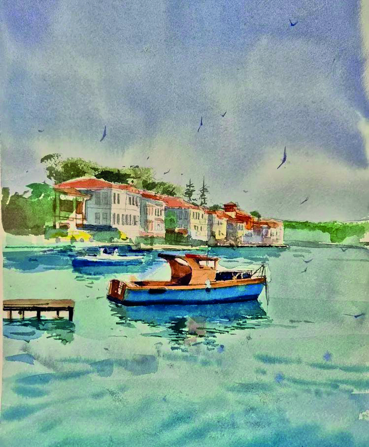 Bari’nin İlk İz’i